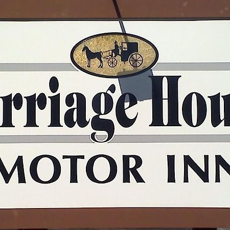 Carriage House Motor Inn Lake Placid Extérieur photo