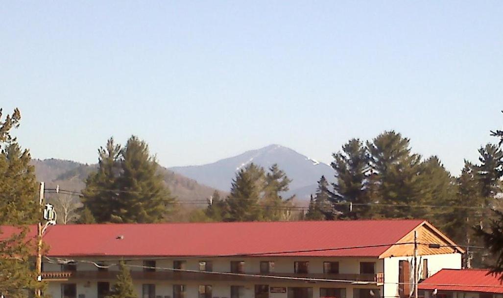 Carriage House Motor Inn Lake Placid Extérieur photo