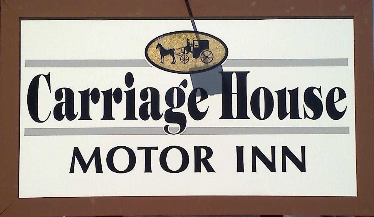 Carriage House Motor Inn Lake Placid Extérieur photo